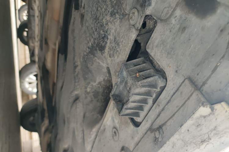 Used BMW X1 2020 sDrive20Li Premium Edition Chassis Front Left
