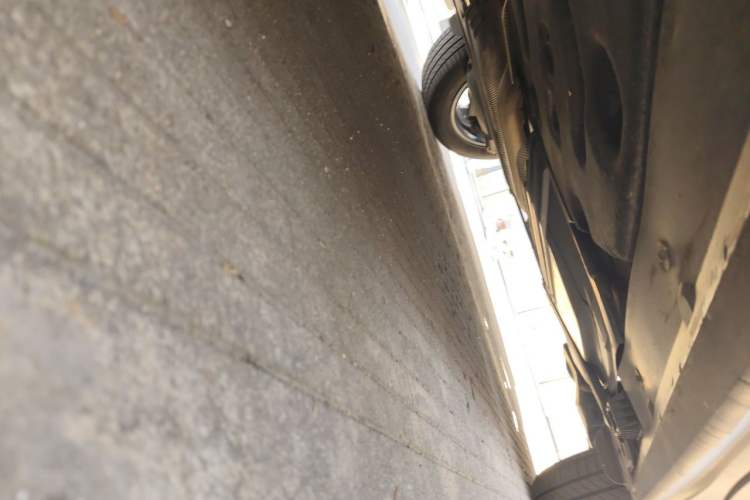 Used BMW X1 2020 sDrive20Li Fashion Model Chassis Front Left