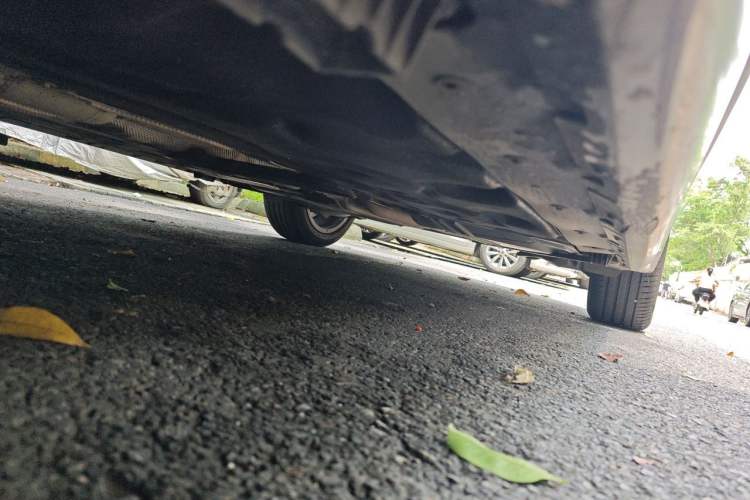 Used BMW X1 2020 sDrive20Li Premium Edition Chassis Front Left