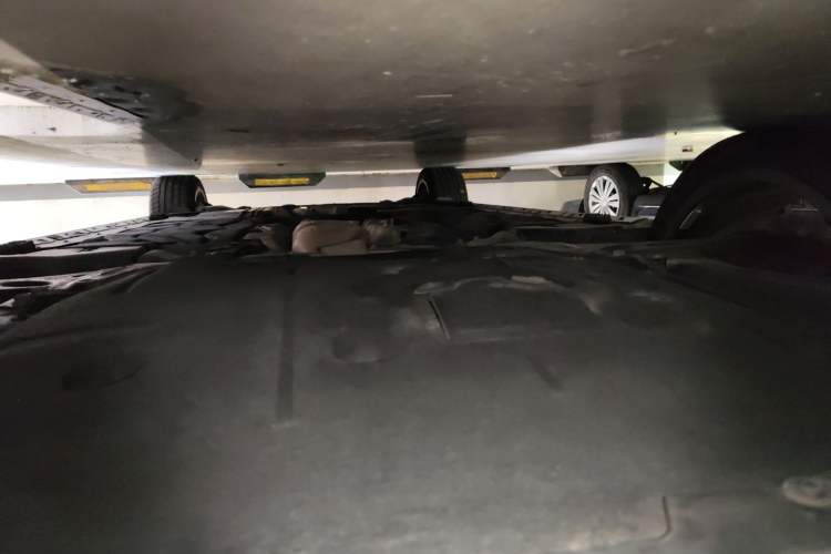 Used BMW X1 2020 xDrive25Li Luxury Edition Chassis Front