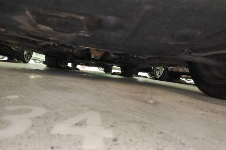 Used BMW X1 2020 sDrive20Li Premium Edition Chassis Front
