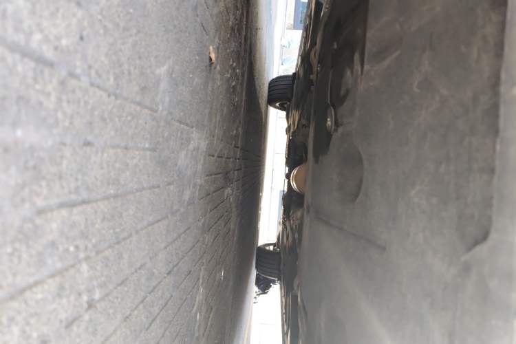 Used BMW X1 2020 sDrive20Li Fashion Model Chassis Front