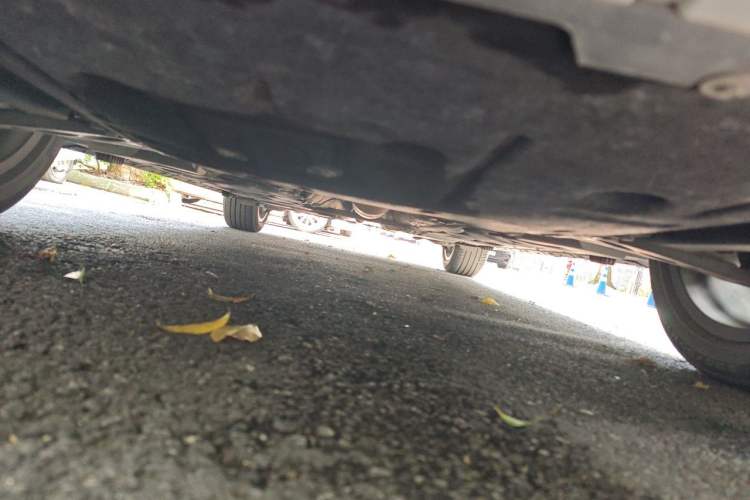 Used BMW X1 2020 sDrive20Li Premium Edition Chassis Front