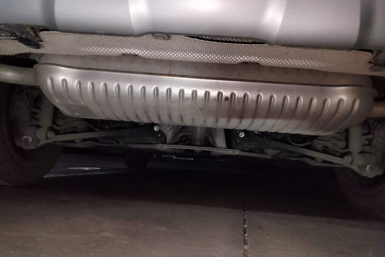 Used BMW X1 2020 sDrive20Li Premium Edition Chassis Rear