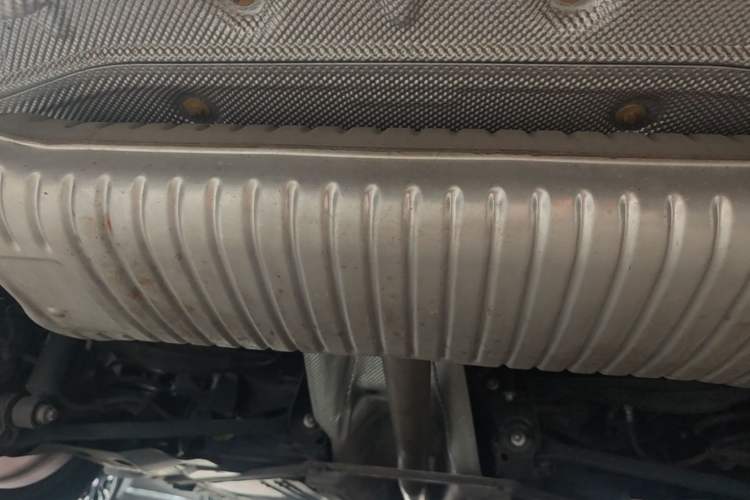 Used BMW X1 2020 sDrive20Li Premium Edition Chassis Rear