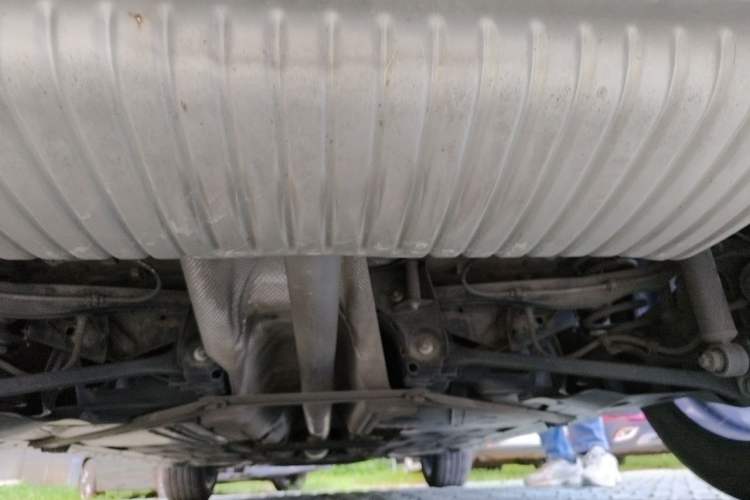 Used BMW X1 2020 sDrive20Li Premium Edition Chassis Rear