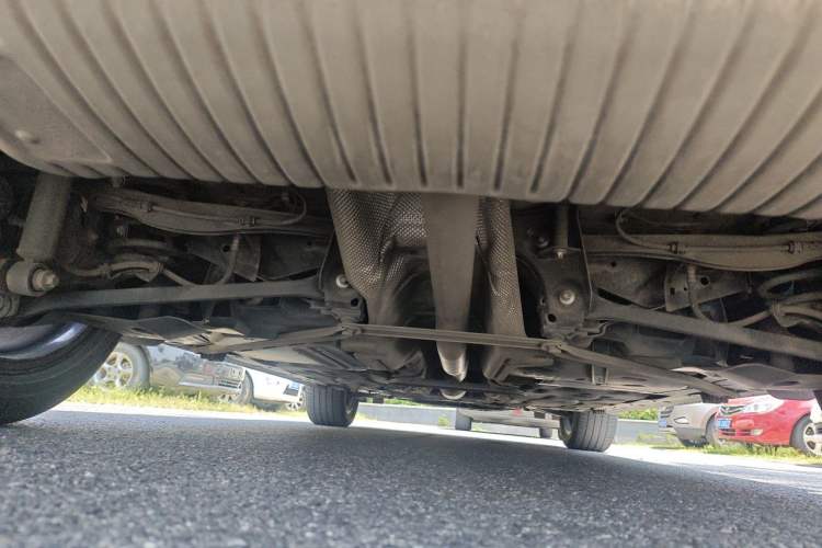 Used BMW X1 2020 sDrive20Li Fashion Model Chassis Rear