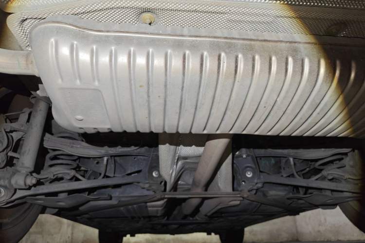 Used BMW X1 2020 sDrive25Li Leading Model Chassis Rear