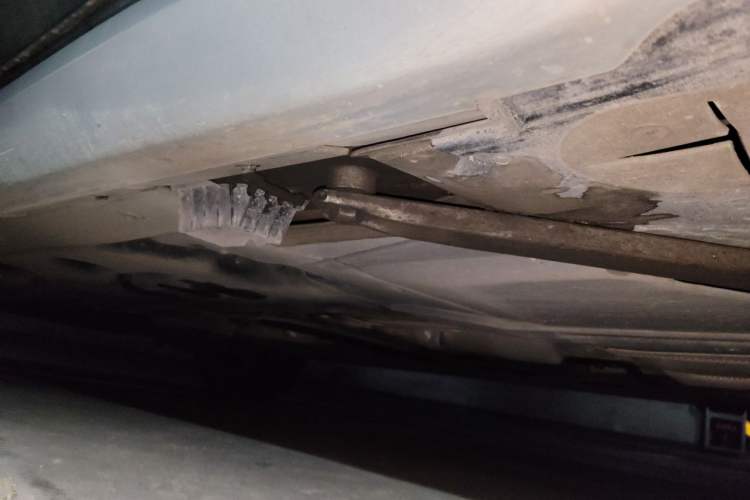 Used BMW X1 2020 sDrive20Li Premium Edition Chassis Rear Left