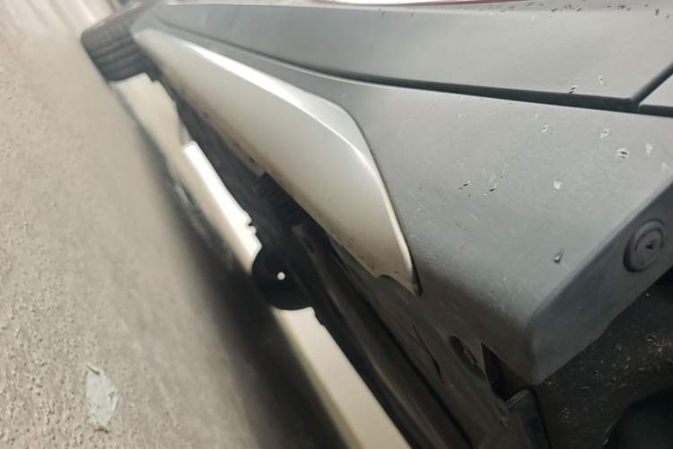 Used BMW X1 2020 sDrive20Li Premium Edition Chassis Rear Left