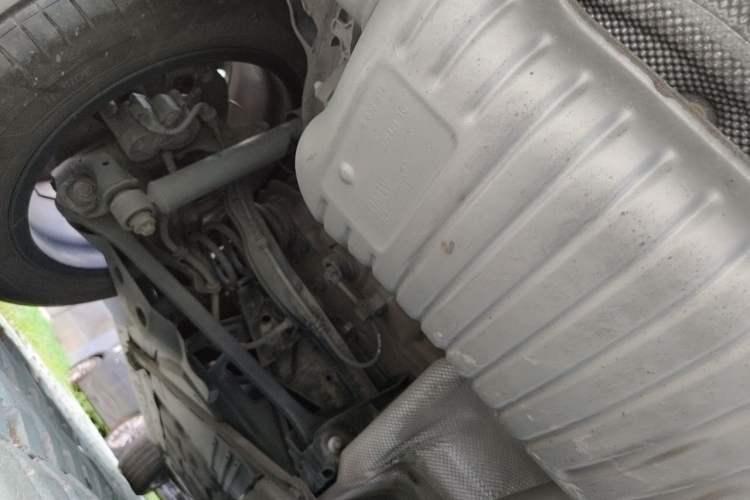 Used BMW X1 2020 sDrive20Li Premium Edition Chassis Rear Left
