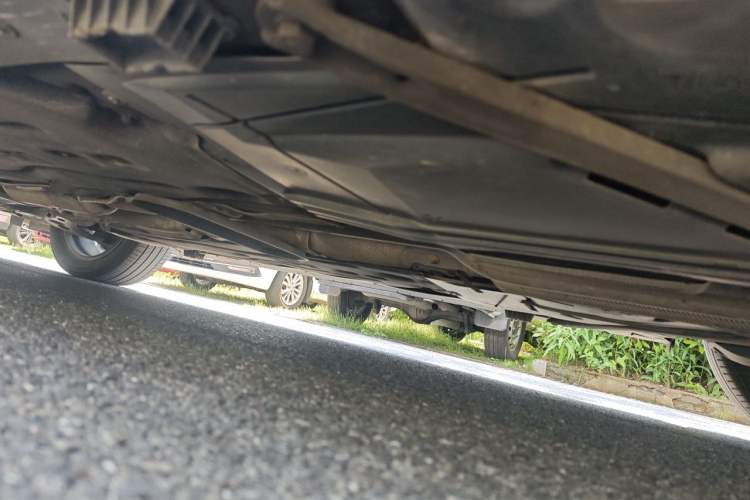 Used BMW X1 2020 sDrive20Li Fashion Model Chassis Rear Left