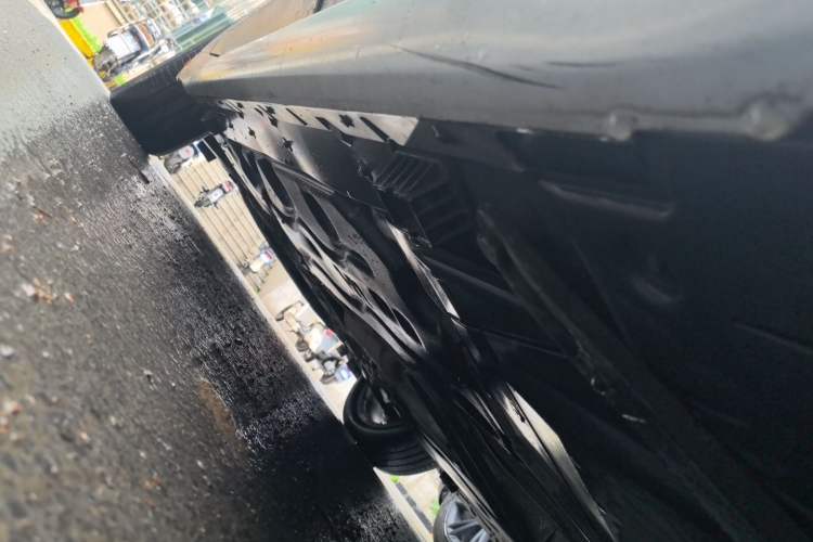 Used BMW X1 2020 sDrive20Li Fashion Model Chassis Rear Left