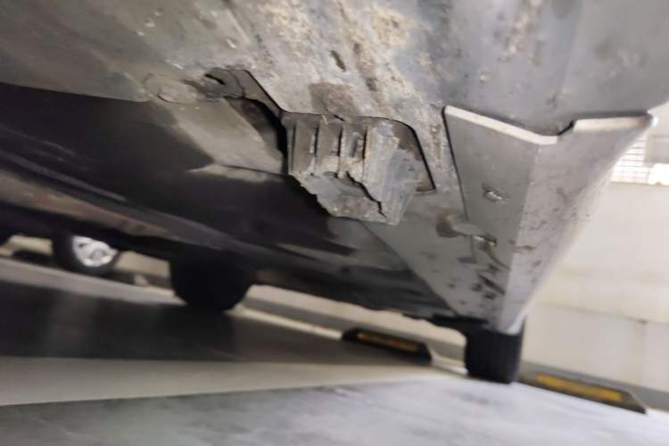 Used BMW X1 2020 xDrive25Li Luxury Edition Chassis Rear Left
