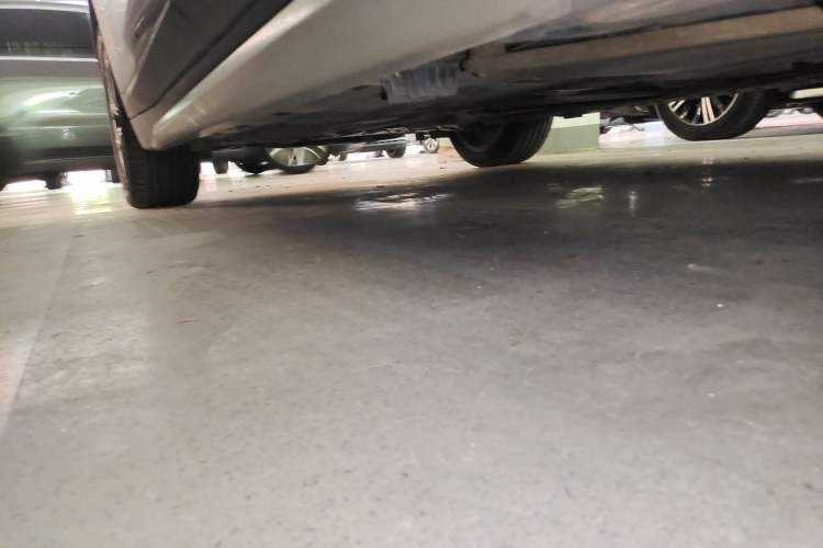 Used BMW X1 2020 sDrive20Li Premium Edition Chassis Rear Left