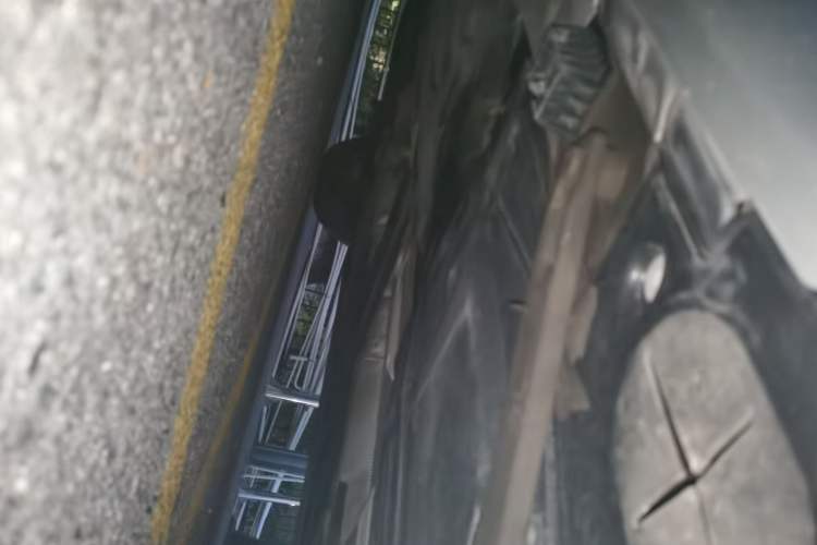 Used BMW X1 2020 sDrive20Li Premium Edition Chassis Rear Left