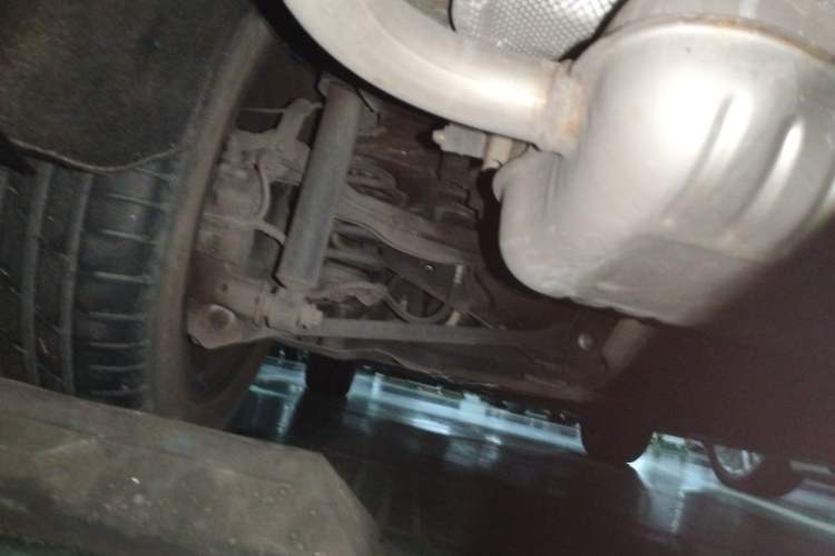 Used BMW X1 2020 sDrive20Li Premium Edition Chassis Rear Left