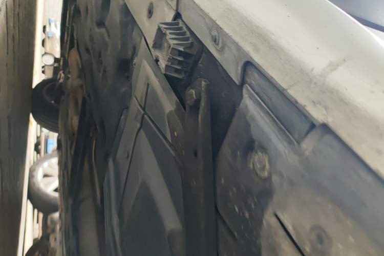 Used BMW X1 2020 sDrive20Li Premium Edition Chassis Rear Left