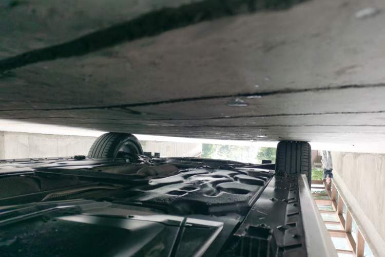 Used BMW X1 2020 sDrive20Li Premium Edition Chassis Rear Left