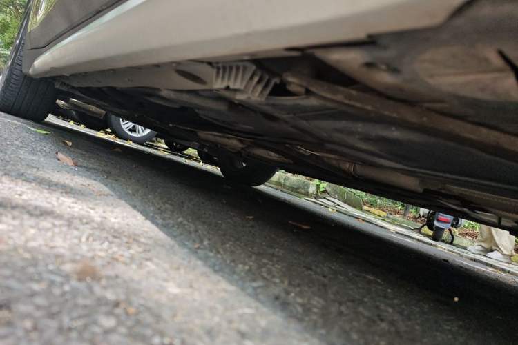 Used BMW X1 2020 sDrive20Li Premium Edition Chassis Rear Left