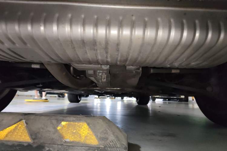 Used BMW X1 2020 xDrive25Li Luxury Edition Chassis Rear