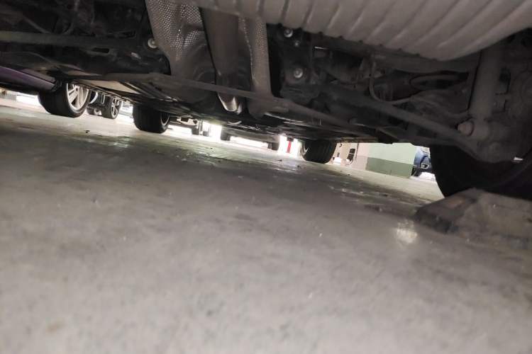 Used BMW X1 2020 sDrive20Li Premium Edition Chassis Rear