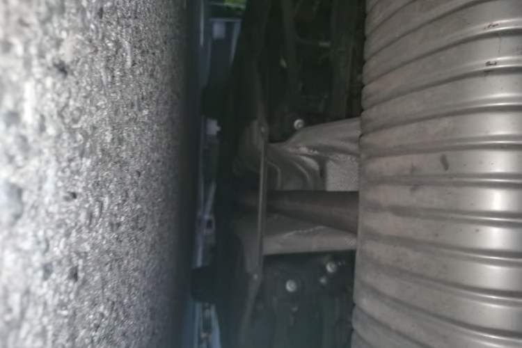 Used BMW X1 2020 sDrive20Li Premium Edition Chassis Rear