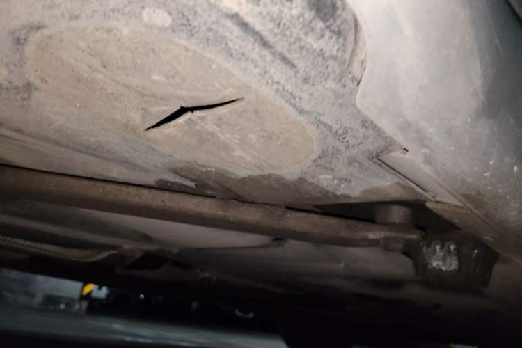 Used BMW X1 2020 sDrive20Li Premium Edition Chassis Rear Right