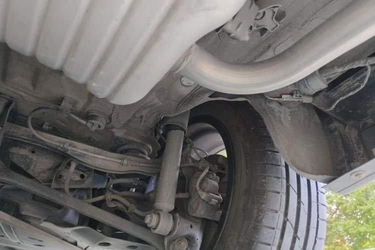 Used BMW X1 2020 sDrive20Li Premium Edition Chassis Rear Right