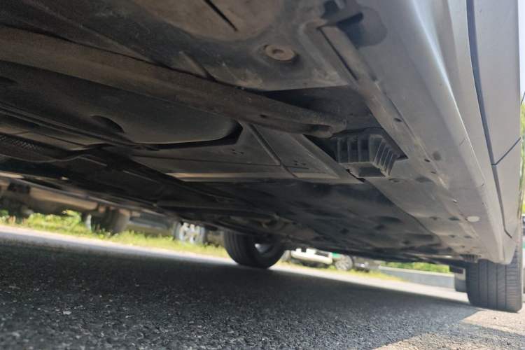 Used BMW X1 2020 sDrive20Li Fashion Model Chassis Rear Right