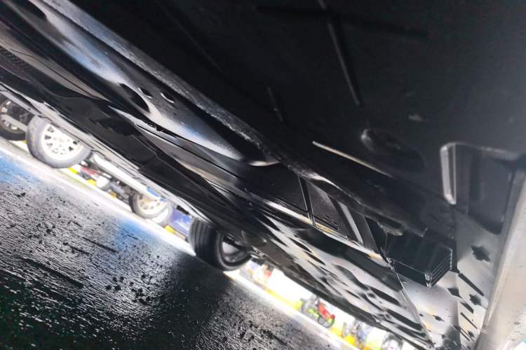 Used BMW X1 2020 sDrive20Li Fashion Model Chassis Rear Right