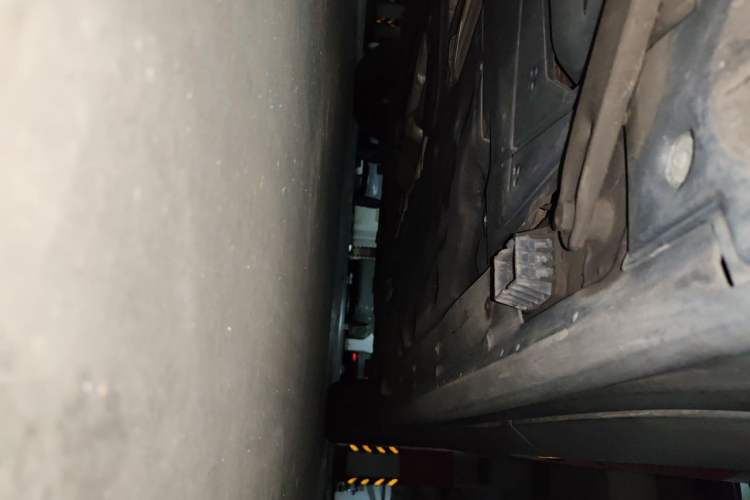 Used BMW X1 2020 sDrive25Li Leading Model Chassis Rear Right