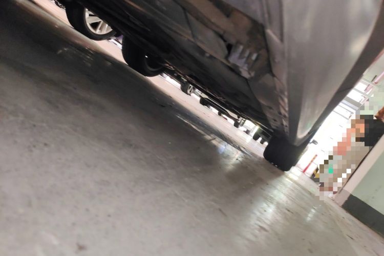 Used BMW X1 2020 sDrive20Li Premium Edition Chassis Rear Right