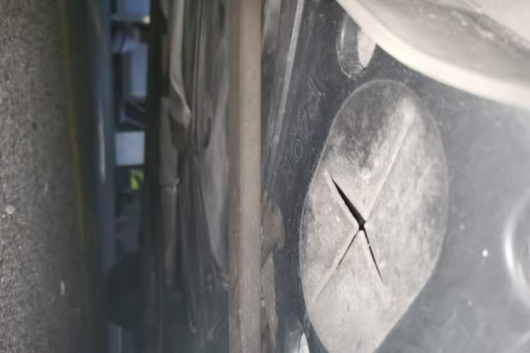 Used BMW X1 2020 sDrive20Li Premium Edition Chassis Rear Right