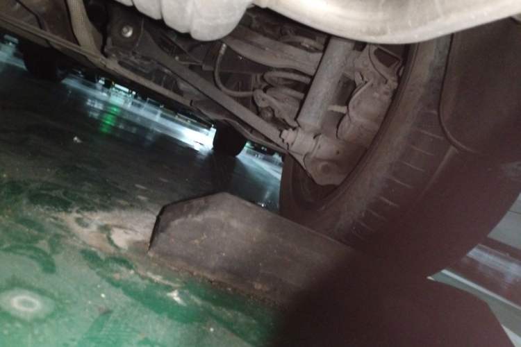 Used BMW X1 2020 sDrive20Li Premium Edition Chassis Rear Right
