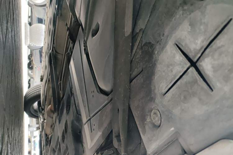 Used BMW X1 2020 sDrive20Li Premium Edition Chassis Rear Right