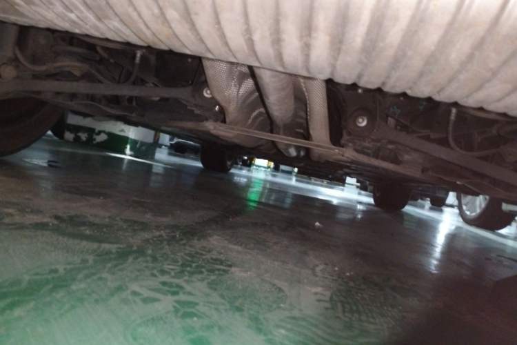 Used BMW X1 2020 sDrive20Li Premium Edition Chassis Rear