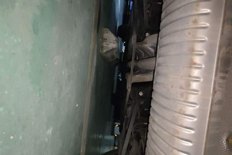 Used BMW X1 2020 sDrive25Li Leading Model Chassis Rear