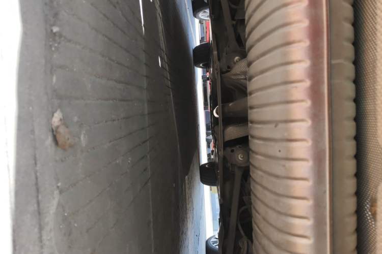 Used BMW X1 2020 sDrive20Li Fashion Model Chassis Rear