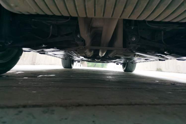 Used BMW X1 2020 sDrive20Li Premium Edition Chassis Rear