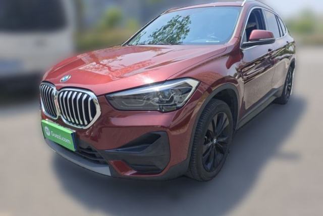 Used BMW X1 2020 sDrive20Li Fashion Model