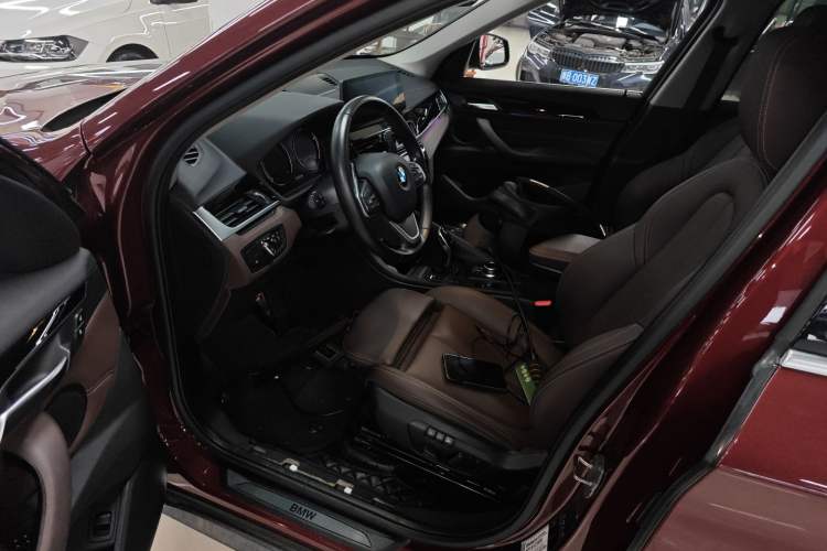 Used BMW X1 2020 sDrive25Li Leading Model Driver Seat