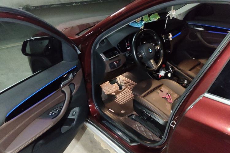Used BMW X1 2020 sDrive20Li Premium Edition Driver Seat