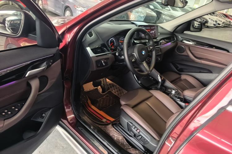 Used BMW X1 2020 sDrive20Li Premium Edition Driver Seat