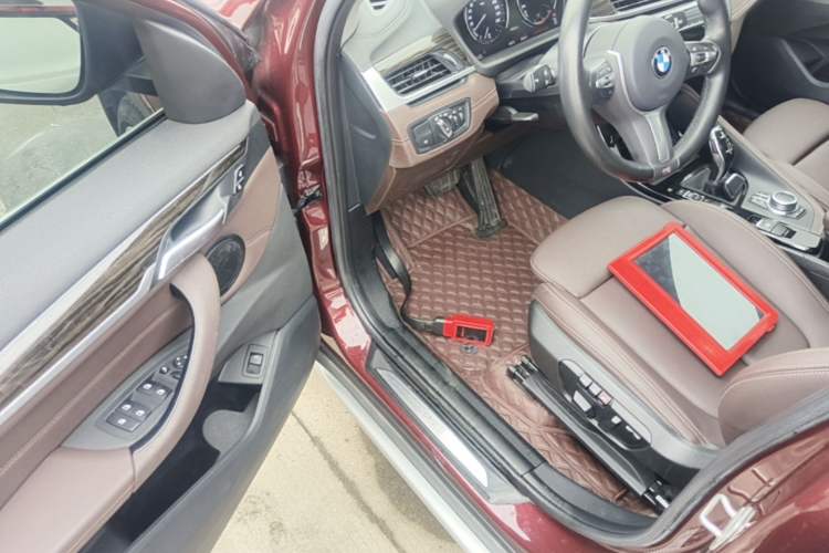 Used BMW X1 2020 xDrive25Li Luxury Edition Driver Seat