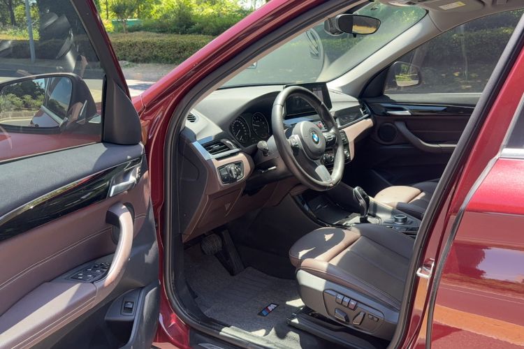 Used BMW X1 2020 sDrive20Li Premium Edition Driver Seat