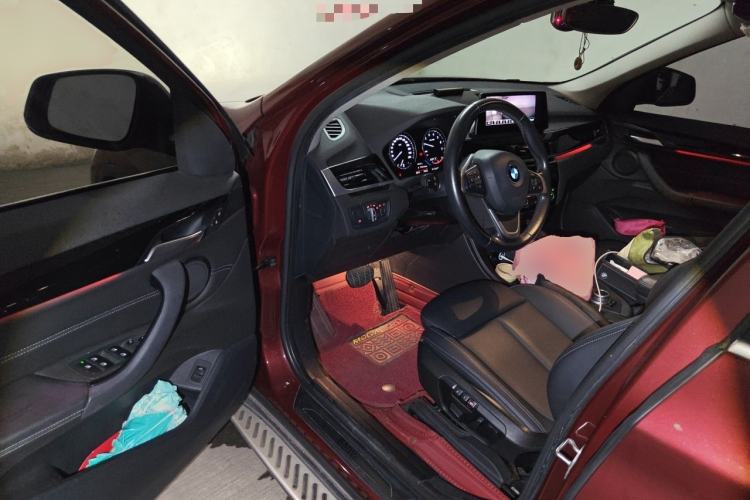 Used BMW X1 2020 sDrive25Li Leading Model Driver Seat