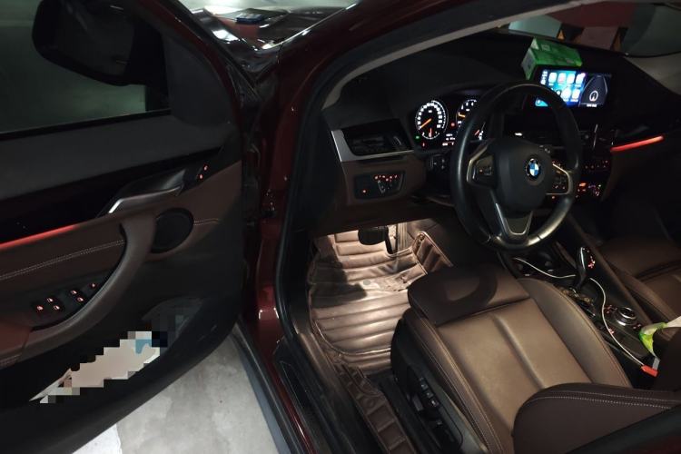 Used BMW X1 2020 sDrive25Li Leading Model Driver Seat