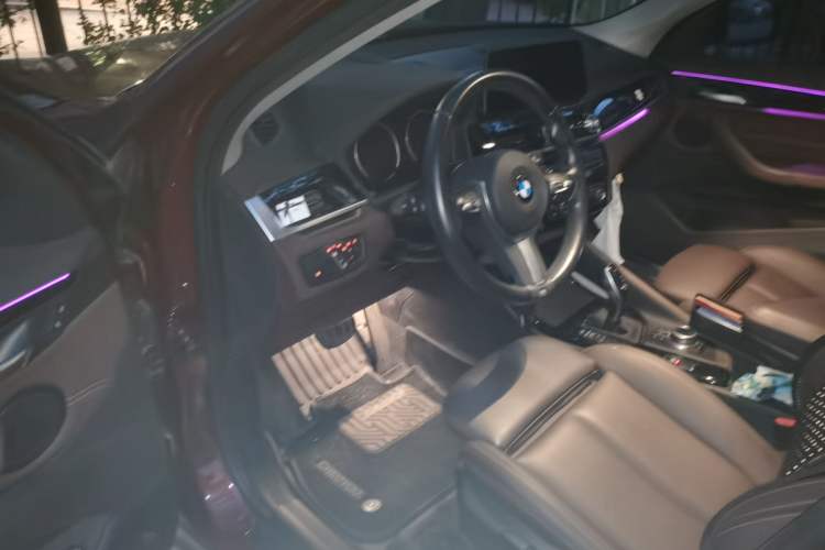 Used BMW X1 2020 sDrive20Li Premium Edition Driver Seat