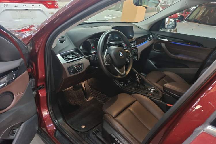 Used BMW X1 2020 sDrive25Li Leading Model Driver Seat